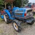 TA290F 00356 japanese used compact tractor |KHS japan