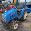 TF19F 000891 japanese used compact tractor |KHS japan