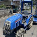 TF19F 001050 japanese used compact tractor |KHS japan