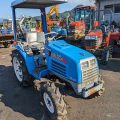 TF19F 001904 japanese used compact tractor |KHS japan