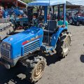 TF21F 002801 japanese used compact tractor |KHS japan