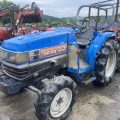 TG33F 000232 japanese used compact tractor |KHS japan