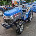 TH193F 000168 japanese used compact tractor |KHS japan