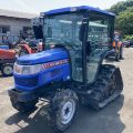 TH24F 002704 japanese used compact tractor |KHS japan