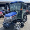 TH253F 101921 japanese used compact tractor |KHS japan