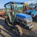 TH265F 001637 japanese used compact tractor |KHS japan