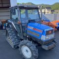 TK33F 002167 japanese used compact tractor |KHS japan