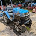 TM15F 014303 japanese used compact tractor |KHS japan