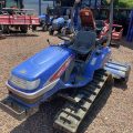 TPC183 000108 japanese used compact tractor |KHS japan