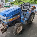 TU145F 00593 japanese used compact tractor |KHS japan