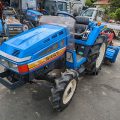 TU205F 02205 japanese used compact tractor |KHS japan