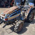 TU205F 02608 japanese used compact tractor |KHS japan
