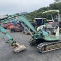 VIO30 08954 used backhoe |KHS japan