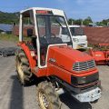 X20D 55053 japanese used compact tractor |KHS japan