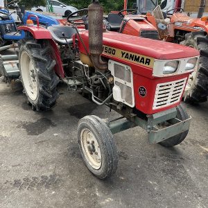 YANMAR/ YM1500S/ 29130/ 943h