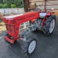 YM2000D 00221 japanese used compact tractor |KHS japan