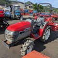 AF-17D 02448 japanese used compact tractor |KHS japan