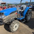 AT27F 000575 japanese used compact tractor |KHS japan