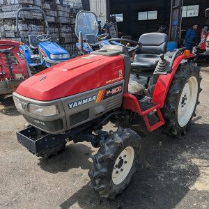 YANMAR/ F200D/ 02132/ 411h