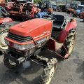 F7D 010157 japanese used compact tractor |KHS japan