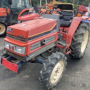 YANMAR/ FX265D/ 61300/ 2928h