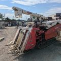 GC451 010862 used combine harvester |KHS japan