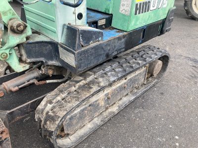 HM07SG 848-000054 used backhoe |KHS japan
