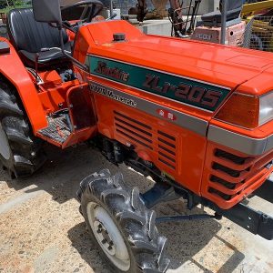 KUBOTA/ L1-205D/ 74470/ 720h