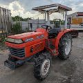 L1-255D 97133 japanese used compact tractor |KHS japan