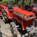 L1-26D 54939 japanese used compact tractor |KHS japan