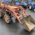 L1500D 17196 japanese used compact tractor |KHS japan