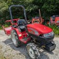 MT156D 73251 japanese used compact tractor |KHS japan