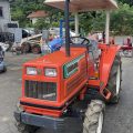 N209D 01645 japanese used compact tractor |KHS japan