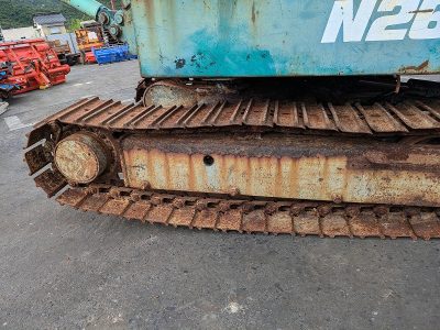 N260-2 1350194 used backhoe |KHS japan
