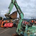 N260-2 1350194 used backhoe |KHS japan