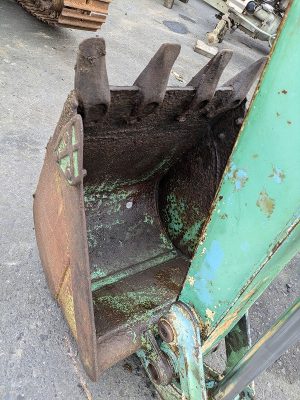 N260-2 1350194 used backhoe |KHS japan
