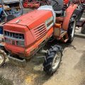 NX220D 22200 japanese used compact tractor |KHS japan