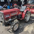 P15F 22000 japanese used compact tractor |KHS japan