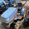 TC13F 002396 japanese used compact tractor |KHS japan