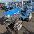 TF173F 002411 japanese used compact tractor |KHS japan