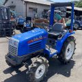 TF19F 000196 japanese used compact tractor |KHS japan