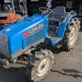 TF23F 001162 japanese used compact tractor |KHS japan