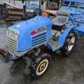 TF5F 003626 japanese used compact tractor |KHS japan