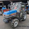 TG25F 000991 japanese used compact tractor |KHS japan