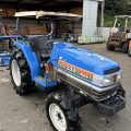 TG333F 001303 japanese used compact tractor |KHS japan