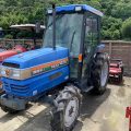 TG41F 000493 japanese used compact tractor |KHS japan