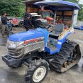 TH213F 301144 japanese used compact tractor |KHS japan