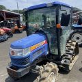 TH25F 100611 japanese used compact tractor |KHS japan