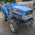 TK25F 002457 japanese used compact tractor |KHS japan