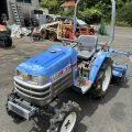 TM17F 005197 japanese used compact tractor |KHS japan